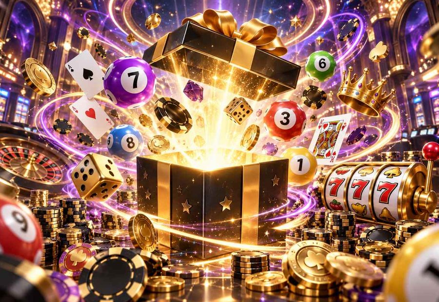 Ảnh chuyên mục Game Bài