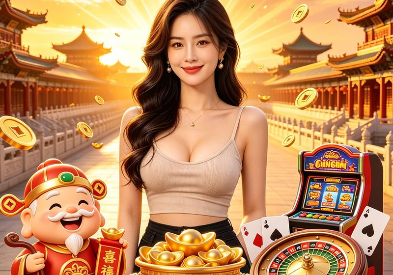 Poker và thứ tự các nhóm bài cùng RN88